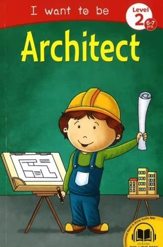 I Want to Be an Architect | Read & Shine Ÿ?? Pegasus