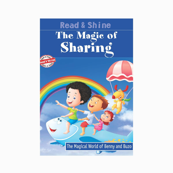 The Magic of Sharing - Benny & Buzo