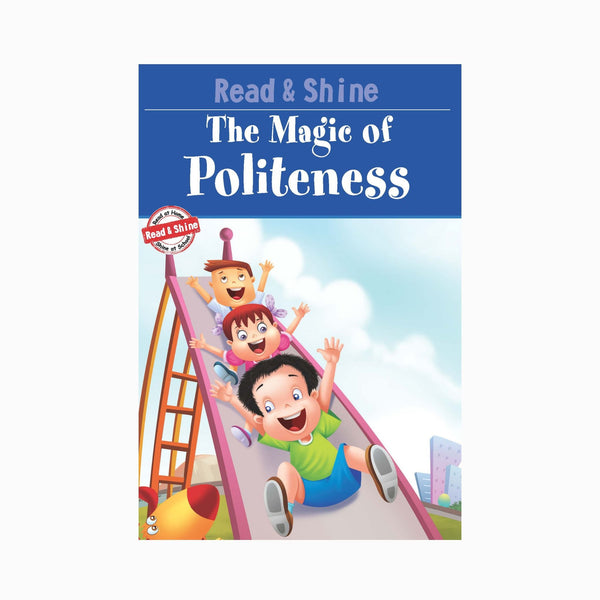 The Magic of Politeness Ÿ?? Benny & Buzo