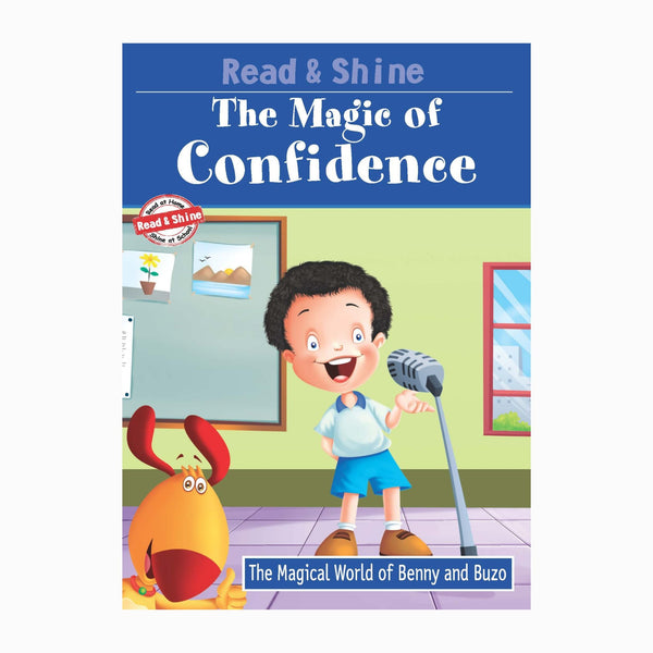 The Magic of Confidence Ÿ?? Benny & Buzo