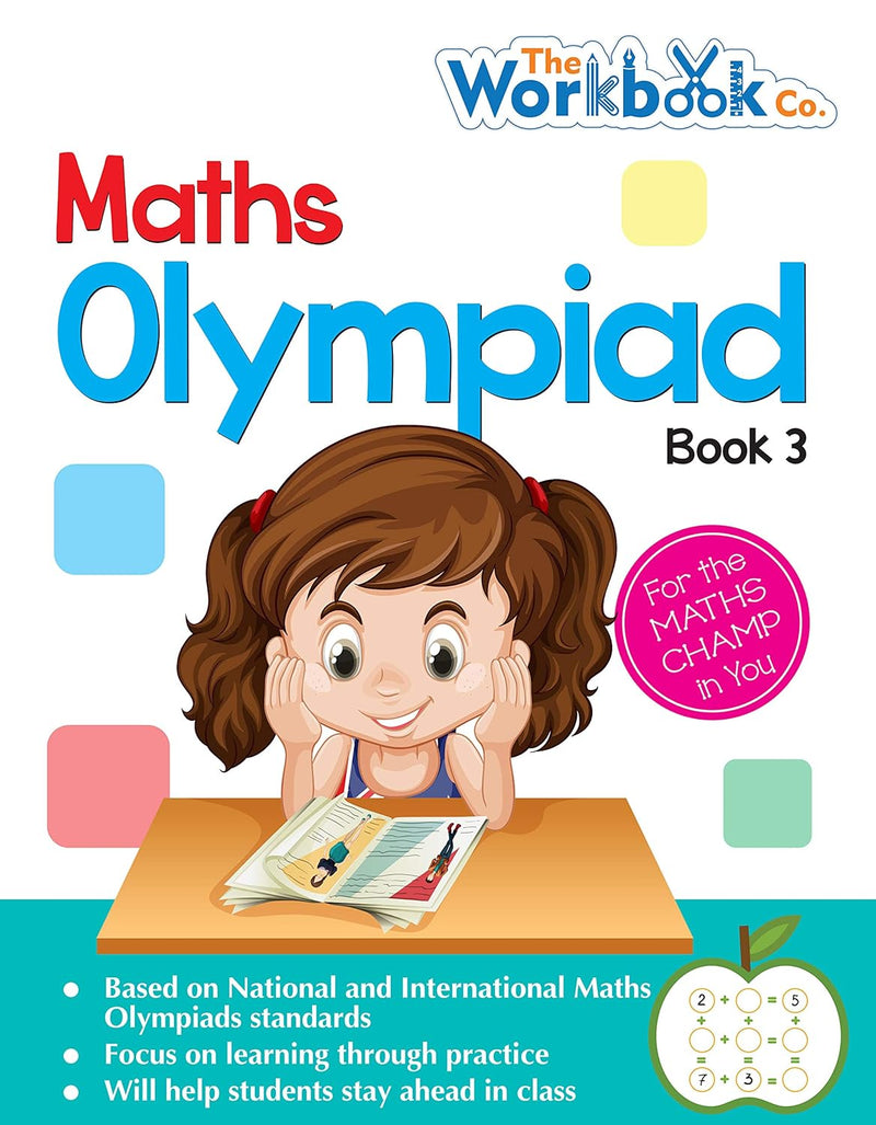 Maths Olympiad Book - 3