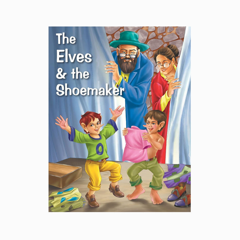 The Elves & The Shoemaker - Grimm's Tales